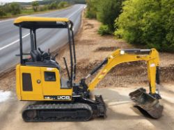 2020 JCB 16C-1 MINI EXCAVATOR / DIGGER