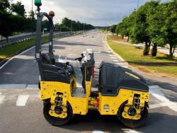 2022 MESSERSI TC50D 500KG PEDESTRIAN HIGH LIFT TIP DUMPER HOURS: 359