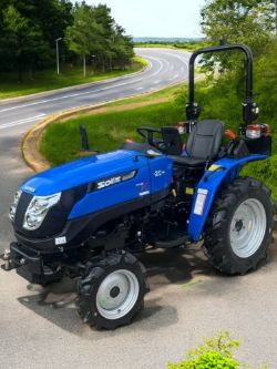 ** BRAND NEW ** SOLIS S20 COMPACT TRACTOR