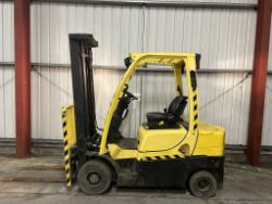 HYSTER H2.5CT 2.5-TON DIESEL FORKLIFT