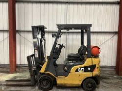 2017 CAT LIFT TRUCKS GP18NT LPG FORKLIFT