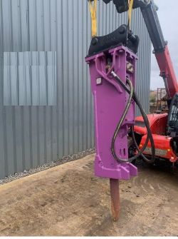 2017 PRODEM PRB200 HYDRAULIC BREAKER