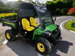 JOHN DEERE 855D UTV ATV RTV 2017 – AGRI REG GATOR MULE