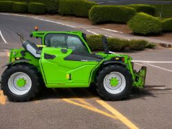 2020 MERLO TF33.7-115 7M COMPACT TELEHANDLER