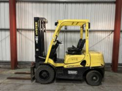 HYSTER H3.0XT 3-TON DIESEL FORKLIFT