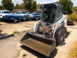 2019 BOBCAT S450 SKID-STEER LOADER