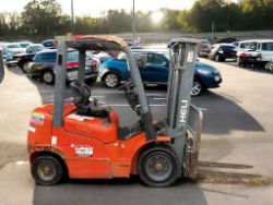 2014 HELI FD20 2-TONNE DIESEL FORKLIFT >>--NO VAT ON HAMMER--<<