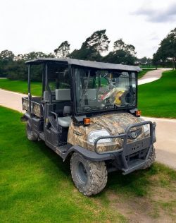 KUBOTA RTV 1140 GATOR (2015).