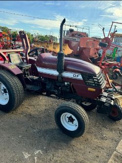 SHIRE DF COMPACT TRACTOR