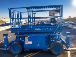 2012 SKYJACK SJ6826 SCISSOR LIFT