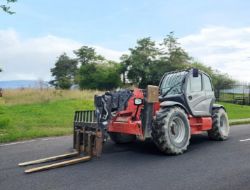 2019 MANITOU MT1840 COMFORT TELEHANDLER
