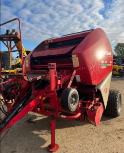 2005 LELY 420 ROUND BALER
