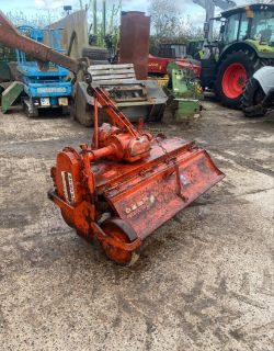 HOWARD ROTAVATOR