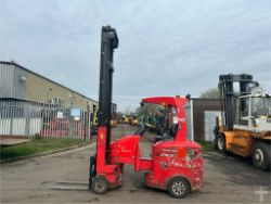 2019 FLEXI ARTICULATED TRUCK / VNA AC1200**(INCLUDES CHARGER)**