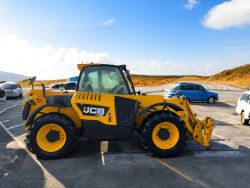 2014 JCB 531-70 TELEHANDLER