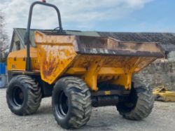 2009 TEREX TA9 - 9 TON DUMPER