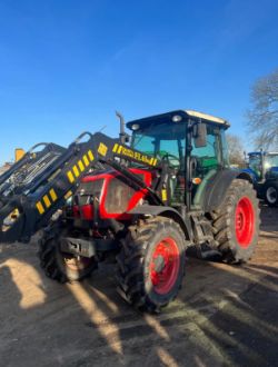 ARMATRAC 1104 TRACTOR WITH LOADER (2019)