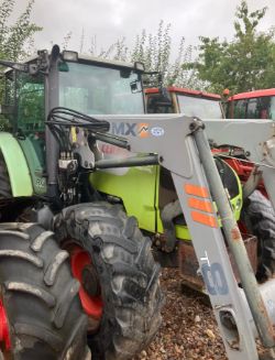CLAAS CELTIS 446 C/W MX LOADER