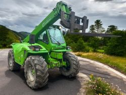 2013 MERLO P40-7CS TURBO FARMER TELEHANDLER