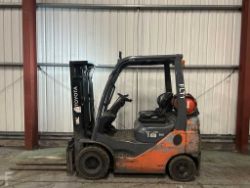 2014 TOYOTA 02-8FGF18 LPG FORKLIFT