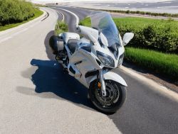 2019 YAMAHA FJR1300A GEN 3 ABS TOURER