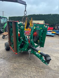 WESSEX CRX320 TRAILED ROLLER MOWER