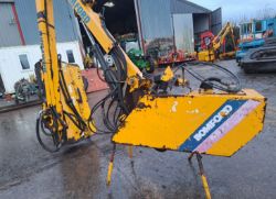 BOMFORD B577 HEDGE CUTTER