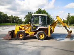 JCB 2CX STREETMASTER