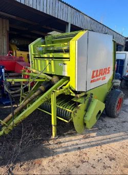 CLAAS ROLLANT 46 ROUND BALER