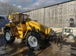 MATBRO TELERAM TELEHANDLER