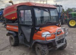 KUBOTA RTV900 GATOR 2011