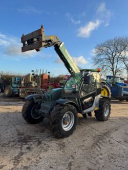 2021 KRAMER KT276 TELEHANDLER