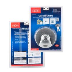 114X SQUIRE GARAGE GUARD - T-HANDLE PROTECTOR LOCK