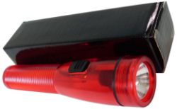 800 X TRANS TORCH RED WITH BOX-NO BATTERIES