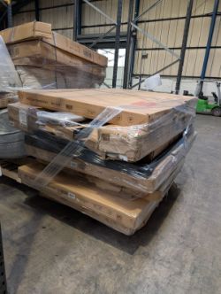 10X PALLETS OF RAW DUSK FURNITURE RETURNS