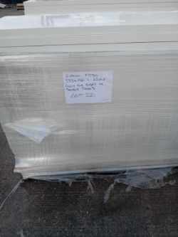 20 INTERNAL DOORS - SEE DESCRIPTION FOR BREAKDOWN