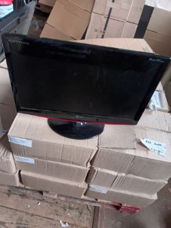 LG DIGITAL TV MONITOR FLATIRON M227WD
