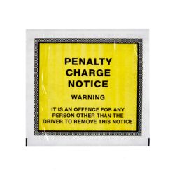 11,000 (11 BOXES OF 1000) X TENZALOPES PARKING CHARGE WALLETS, LOW TACK, 130 X 120MM, 40GSM £178.86