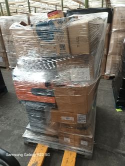 MIXED PALLET UNKNOWN STOCK ITEMS