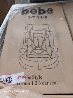 MIXED BABY AMAZON RETURN PALLET