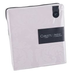 6 PAIRS CHRISTY CURTAINS 66