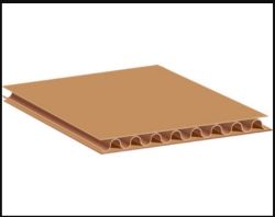 1 PALLET CONTAINING OF 773 UNITS OF CARTON, SINGLE WALL, 508 X 179 X 179MM, BROWN RRP£286.01