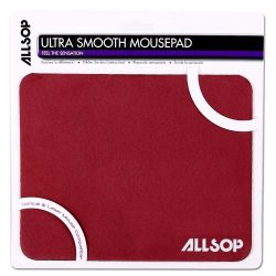 842X ALLSOP ULTRA SMOOTH MOUSEPADS