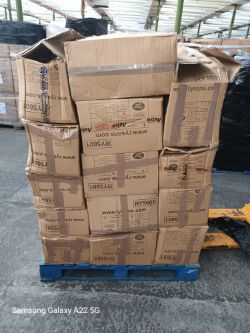 MIXED PALLET UNKNOWN STOCK ITEMS