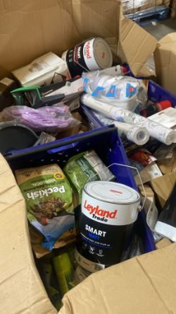 B&Q MIXED PALLET NEW ITEMS (PALLET 12)