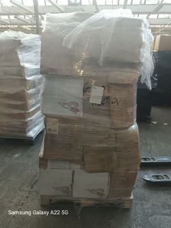 MIXED PALLET UNKNOWN STOCK ITEMS