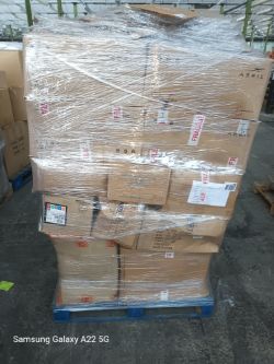 MIXED PALLET UNKNOWN STOCK ITEMS