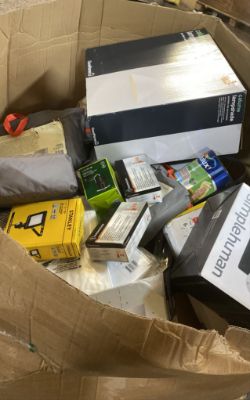B&Q MIXED PALLET NEW ITEMS (PALLET 9)