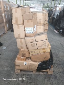 MIXED PALLET UNKNOWN STOCK ITEMS