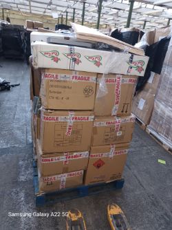 MIXED PALLET UNKNOWN STOCK ITEMS